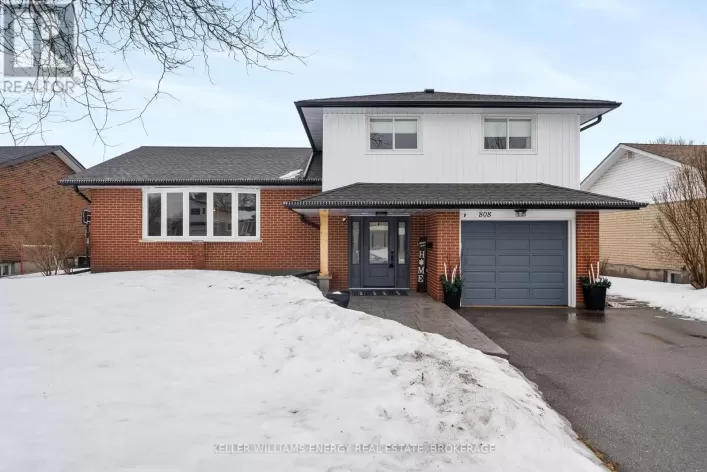 808 FERNHILL BOULEVARD, Oshawa