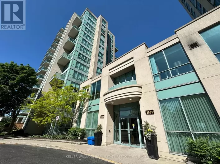 809 - 2585 ERIN CENTRE BOULEVARD, Mississauga