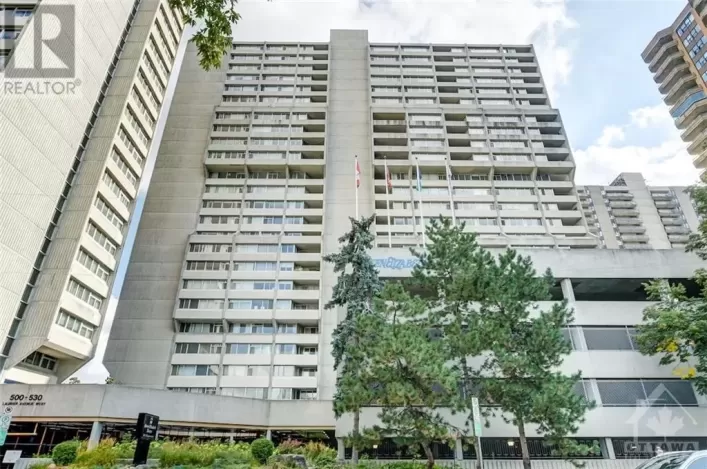 809 - 530 LAURIER AVENUE W, Ottawa