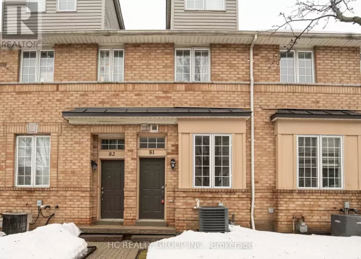 81 - 23 OBSERVATORY LANE, Richmond Hill