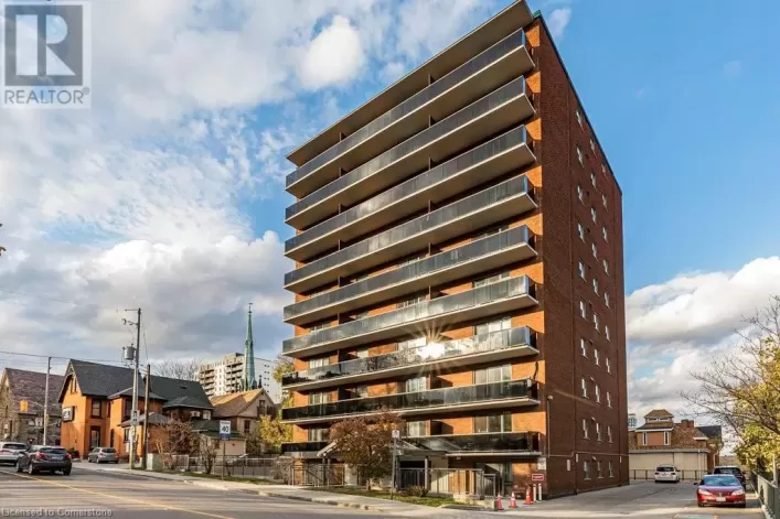 81 CHARLTON Avenue E Unit# 1004, Hamilton