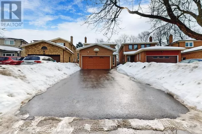 81 DELMARK BOULEVARD, Markham