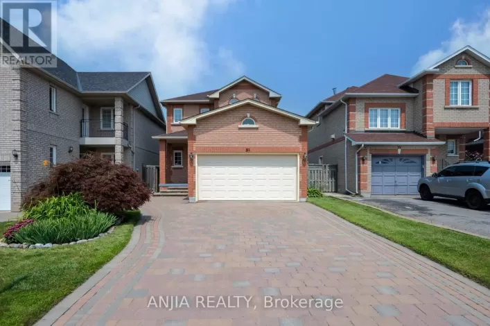 81 EASTPINE DRIVE, Markham