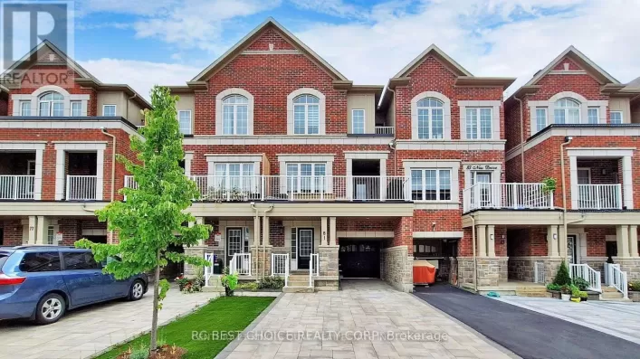 81 NESS DRIVE, Richmond Hill