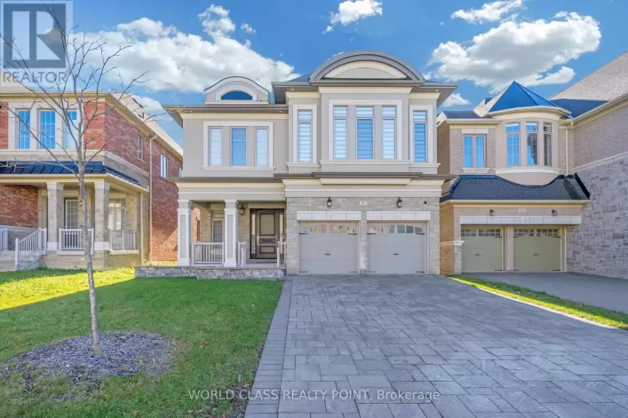 81 WELLSPRING AVENUE, Richmond Hill