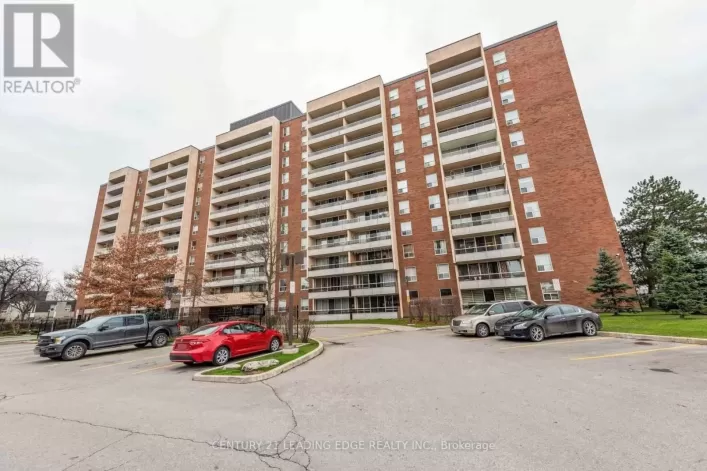 811 - 25 FOUR WINDS DRIVE, Toronto