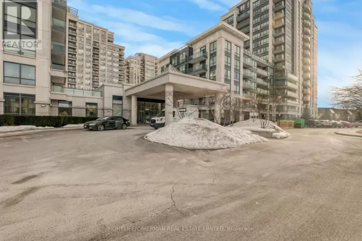 811 - 30 N PARK ROAD, Vaughan