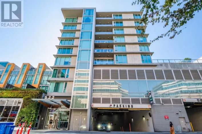 812 522 W 8TH AVENUE, Vancouver