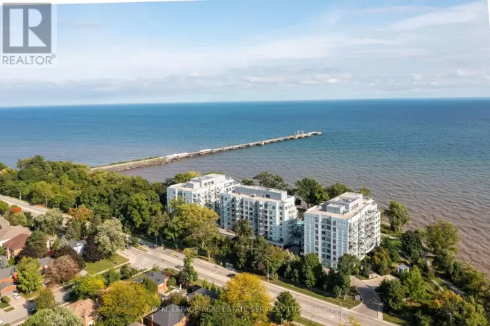 815 - 3500 LAKESHORE ROAD W, Oakville