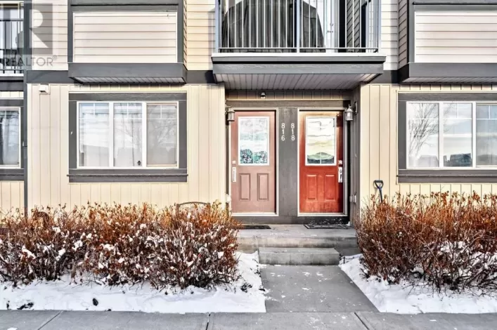 816, 121 Copperpond Common SE, Calgary