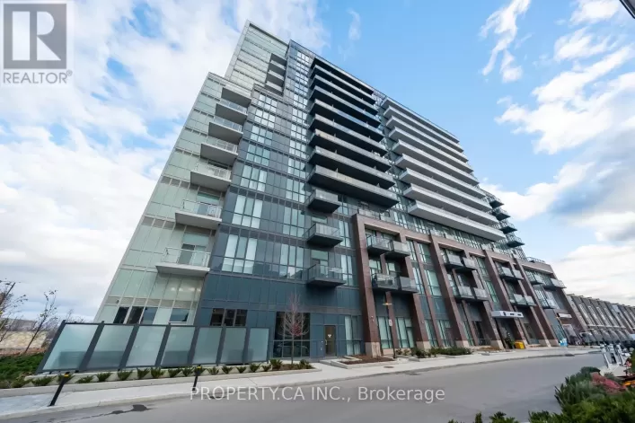 818 - 60 HONEYCRISP CRESCENT E, Vaughan