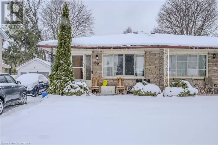 82 CONWAY Drive, Kitchener