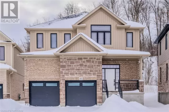 82 QUARRY PARK Drive, Kitchener