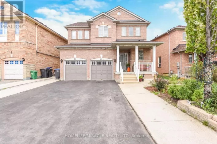 82 VIA ROMANO WAY, Brampton