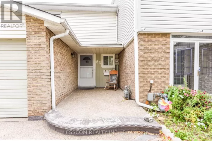 83 ROYAL SALISBURY WAY, Brampton (Madoc)