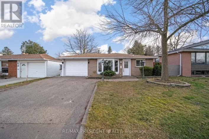 83 WATSON CRESCENT, Brampton