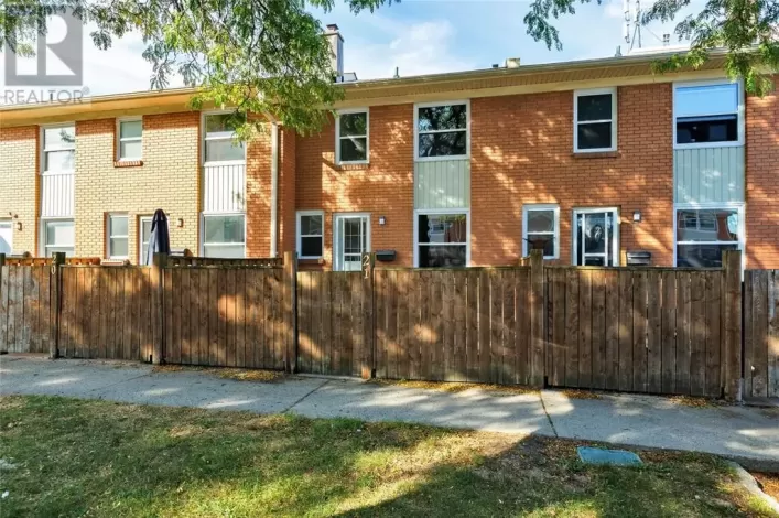 834 Exmouth STREET Unit# 21, Sarnia