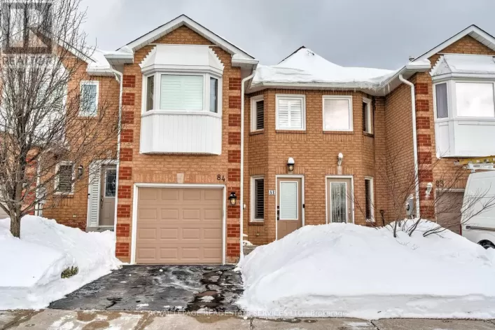 84 - 2350 GRAND RAVINE DRIVE, Oakville