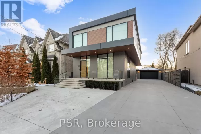 84 BROOKVIEW DRIVE, Toronto