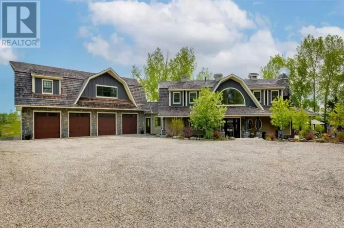 84 Eagle Butte Ranch, Rural Rocky View County