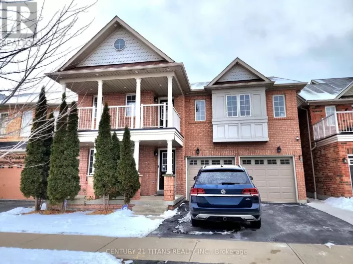 84 GREENHALF DRIVE, Ajax