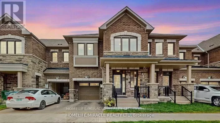 84 KEPPEL CIRCLE, Brampton