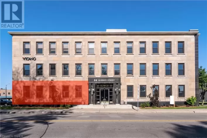 84 MARKET Street Unit# 101, Brantford