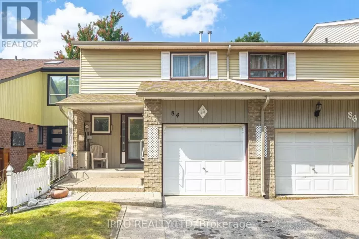 84 ROYAL SALISBURY WAY, Brampton (Madoc)