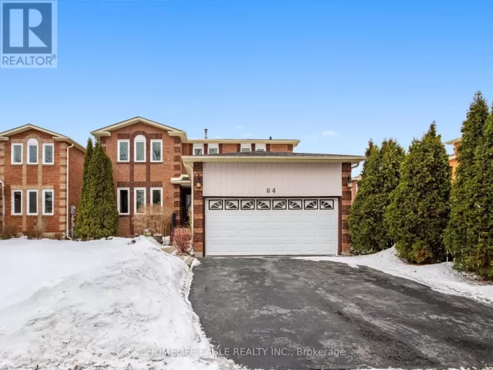 84 VIEWMARK DRIVE, Richmond Hill