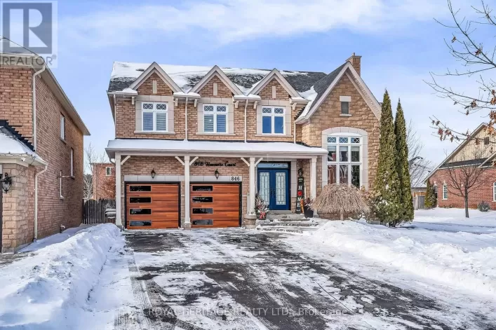 846 HANMORE COURT, Oshawa