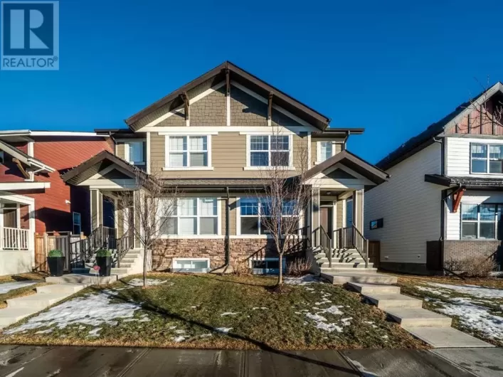 849 Mahogany Boulevard SE, Calgary