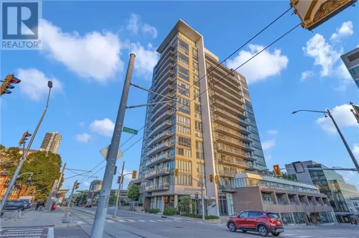 85 DUKE Street W Unit# 105, Kitchener