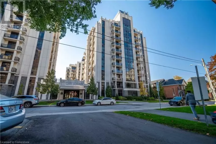 85 ROBINSON Street Unit# 509, Hamilton