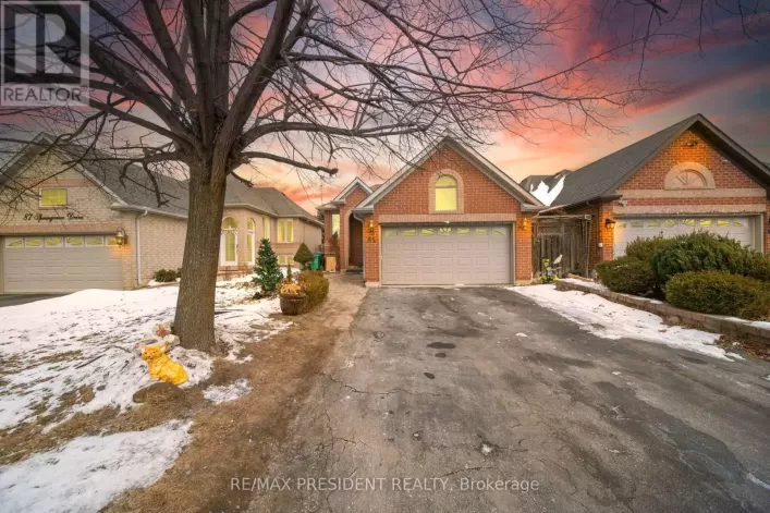 85 SPRINGVIEW DRIVE, Brampton