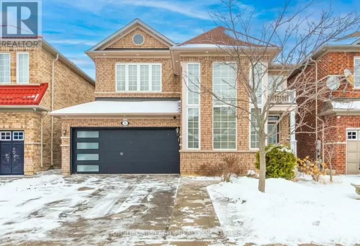 85 STONEYLAKE AVENUE, Brampton