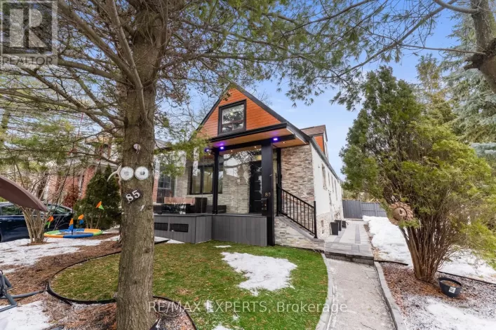 85 TIAGO AVENUE, Toronto