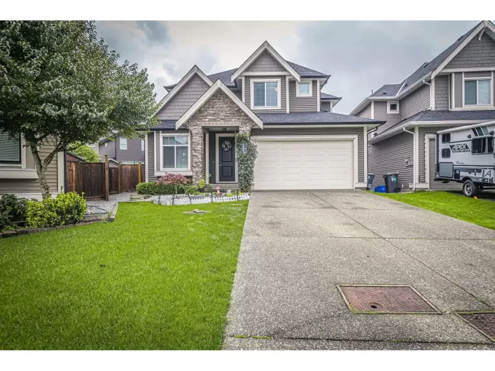 8522 205B STREET, Langley