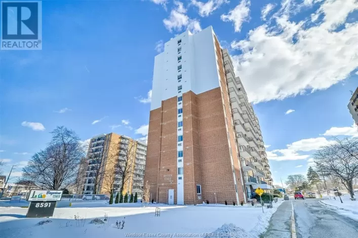 8591 RIVERSIDE Unit# 908, Windsor