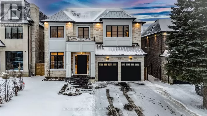 85A ELM GROVE AVENUE, Richmond Hill