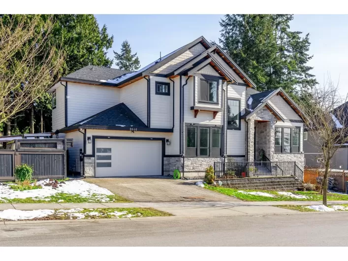 8646 154A STREET, Surrey