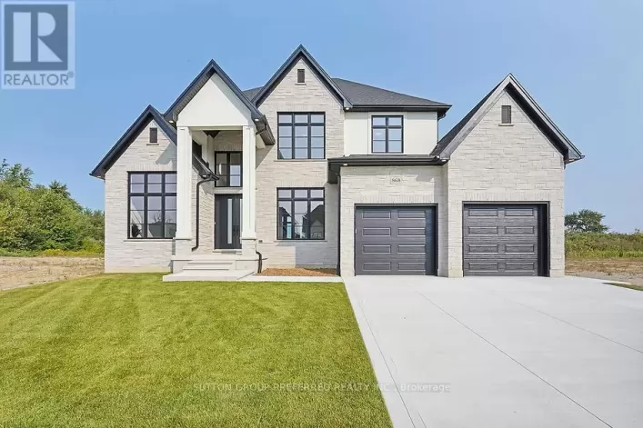 868 EAGLETRACE DRIVE, London