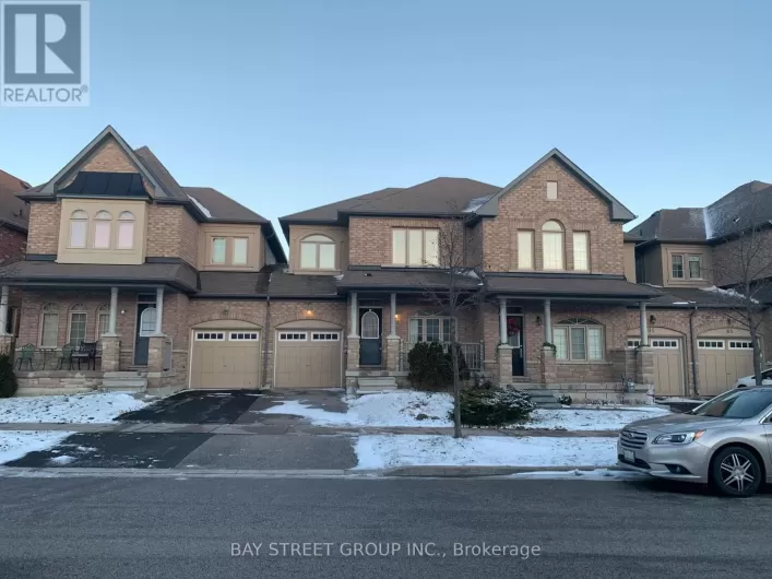 87 HAMMERSLEY BOULEVARD, Markham