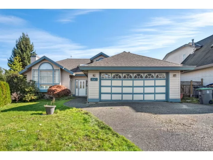 8736 163A STREET, Surrey