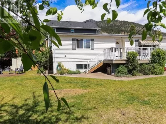 878 Eagleson Crescent, Lillooet