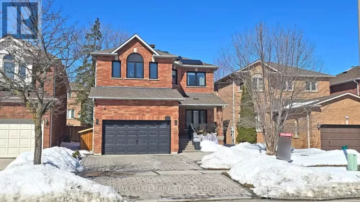 88 CANYON HILL AVENUE, Richmond Hill