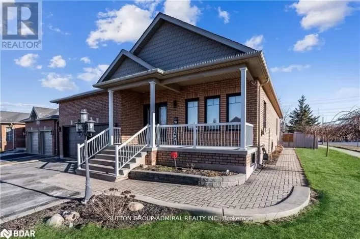 88 EDWARDS DRIVE, Barrie