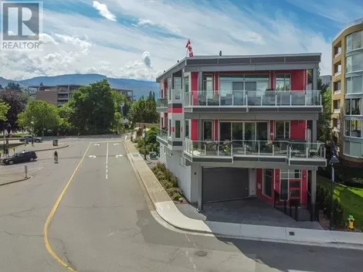 88 LAKESHORE Drive Unit# 301, Penticton