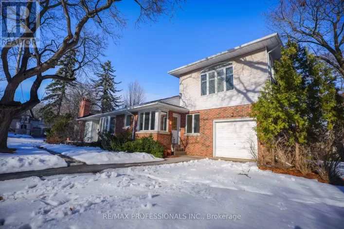 88 VALECREST DRIVE, Toronto