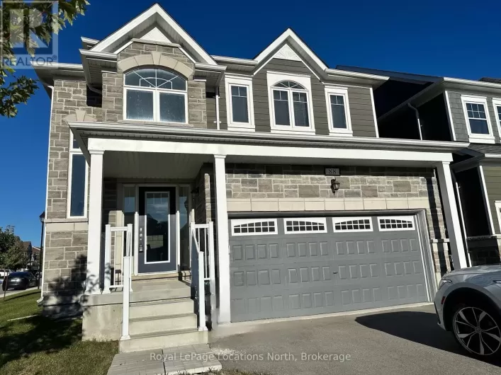 88 VILLAGE GATE DRIVE, Wasaga Beach