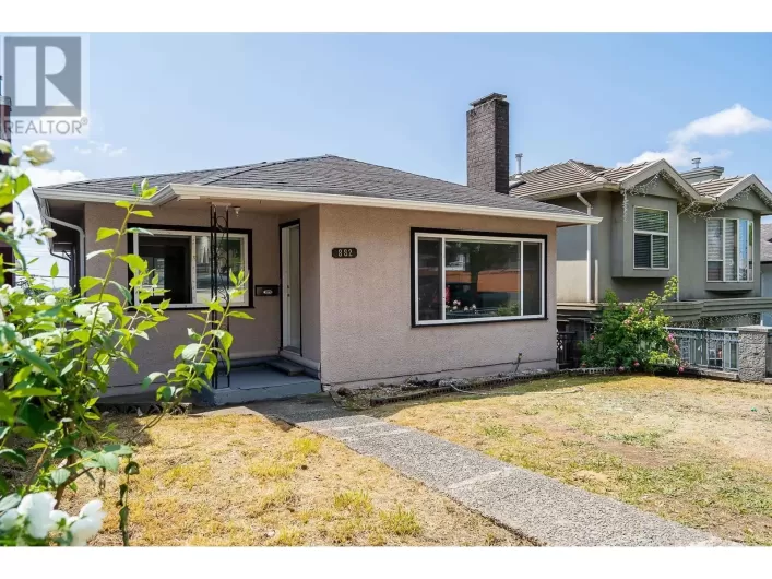 882 E 63RD AVENUE, Vancouver